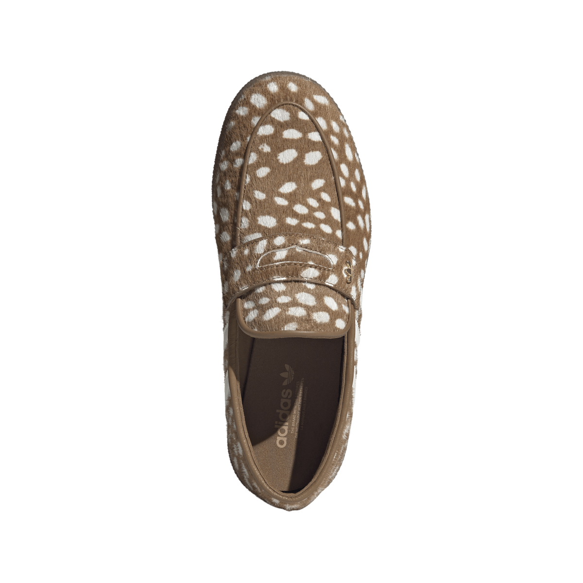 Adidas Handball Spezial Loafer Bambi Brown Desert
