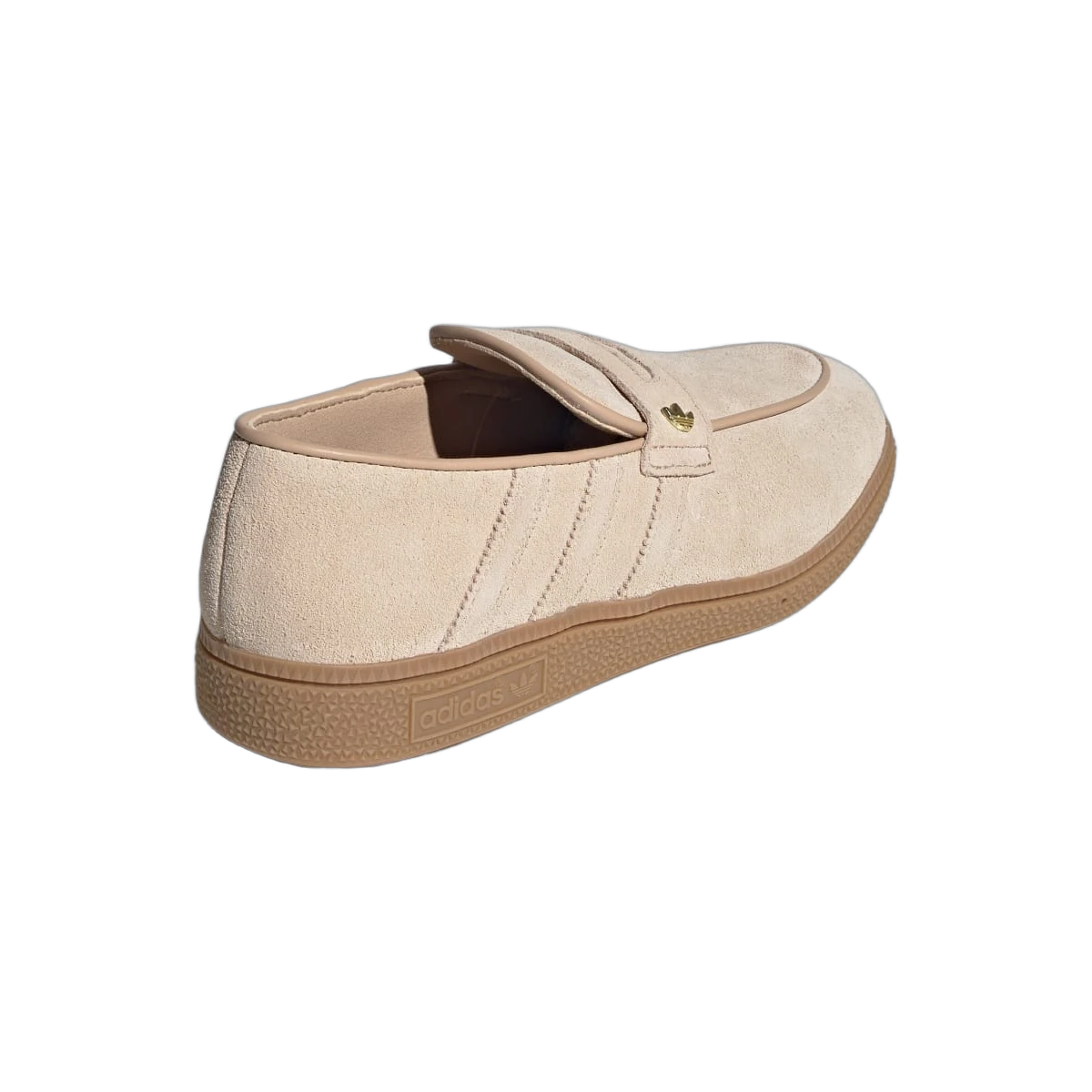 Adidas Handball Spezial Loafer Magic Beige Gum