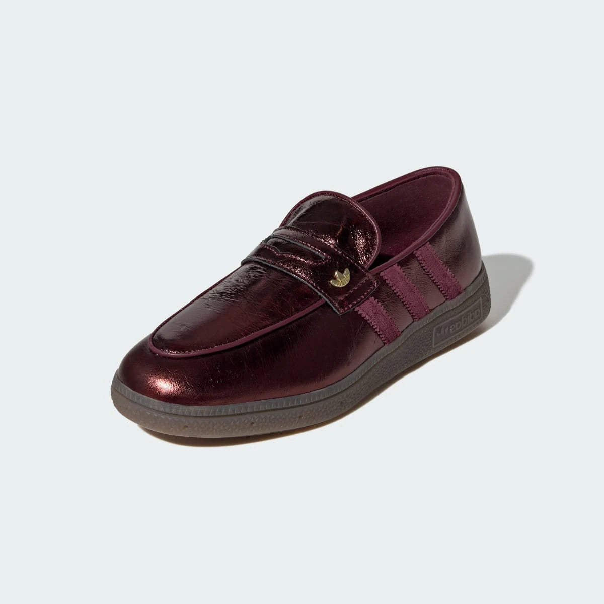 Adidas Handball Spezial Loafer Maroon