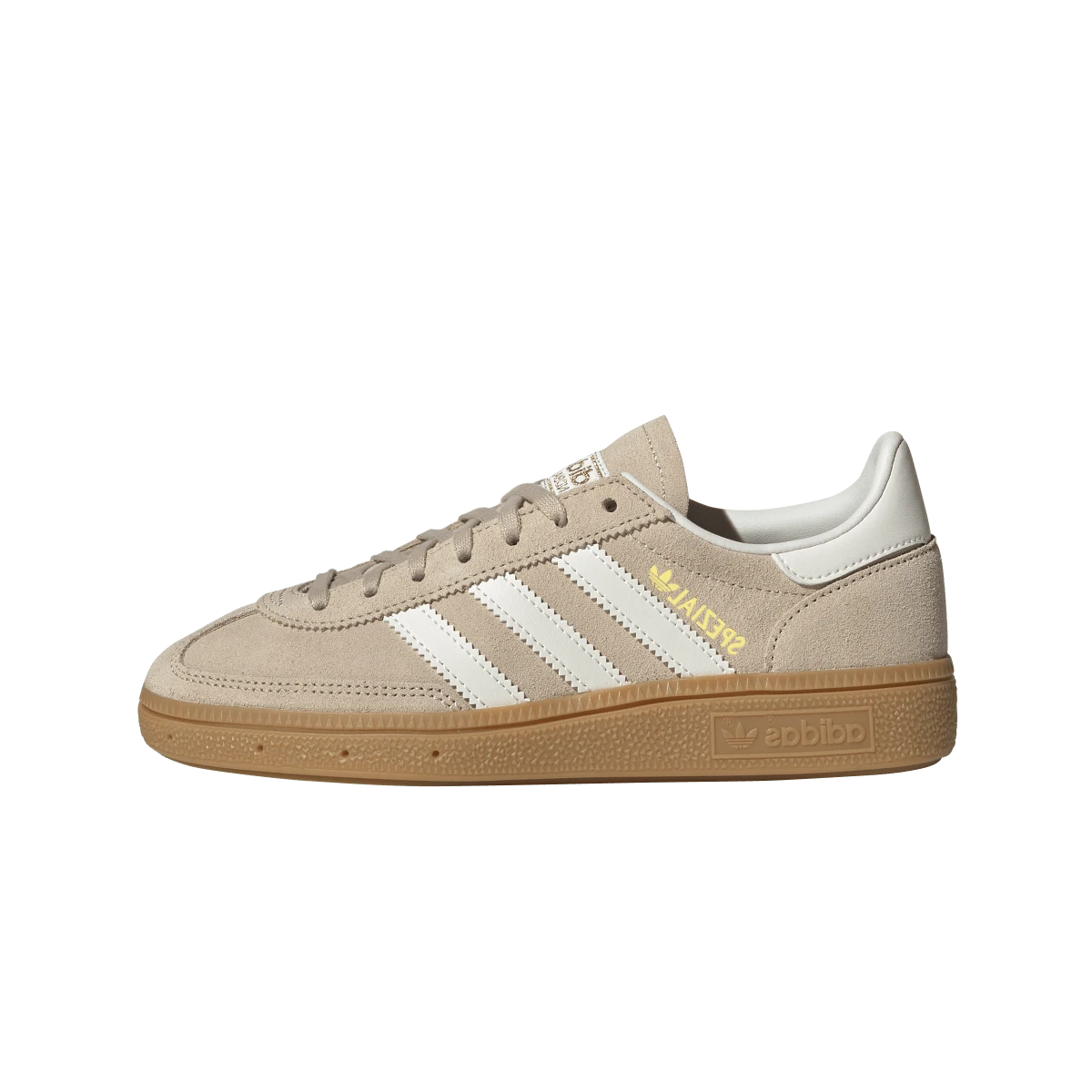 Adidas Handball Spezial Magic Beige Off White Gum, Magic Beige/Off White/Gum (JP8238)