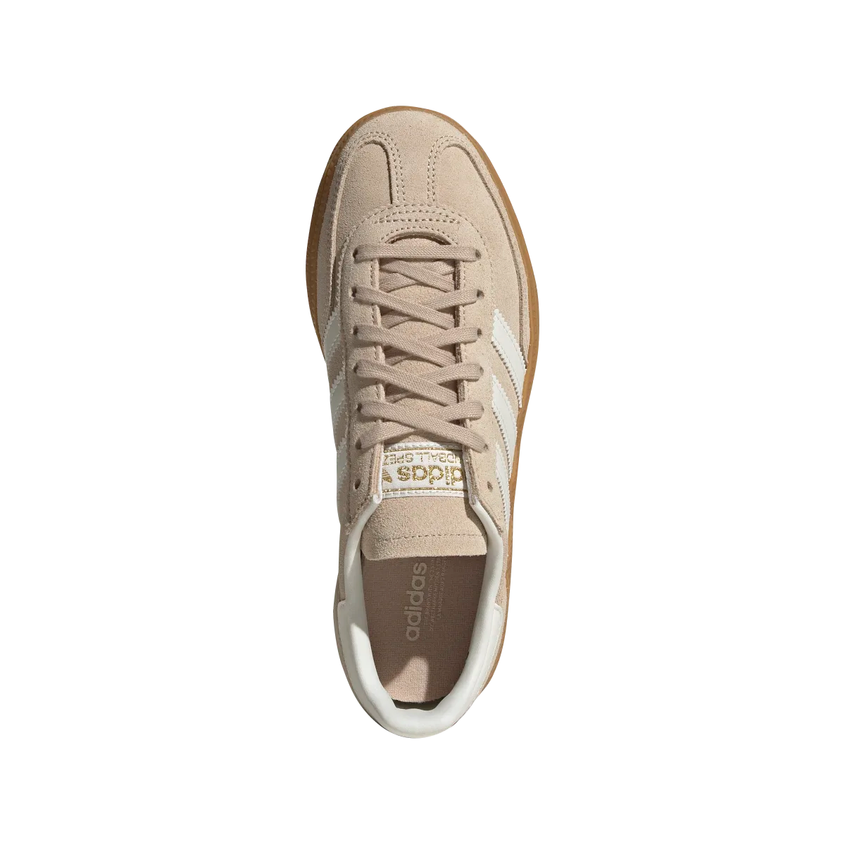 Adidas Handball Spezial Magic Beige Off White Gum, Magic Beige/Off White/Gum (JP8238)