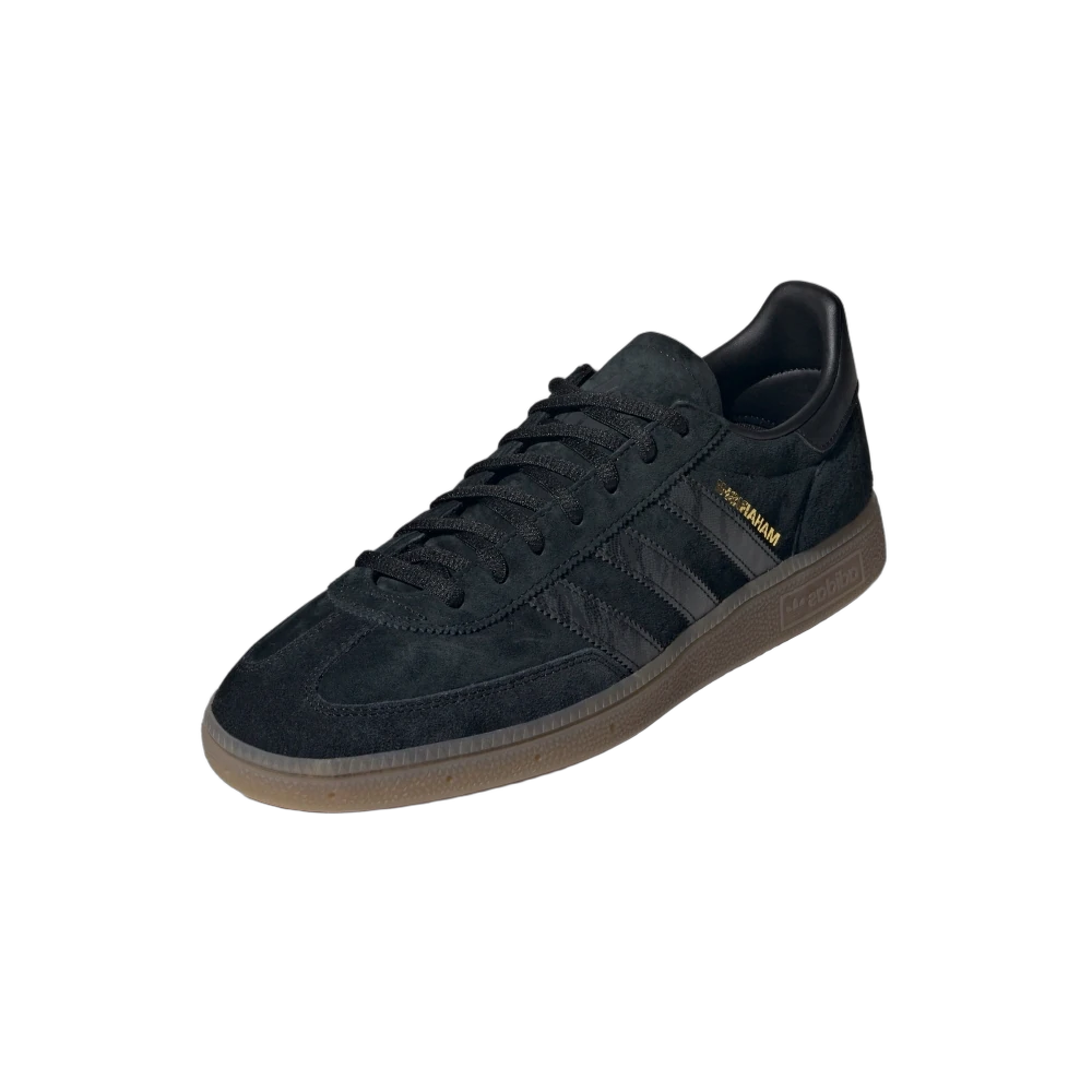 Adidas Handball Spezial Maharishi Arsenal FC, Core Black/Carbon/Gum (IG4154)