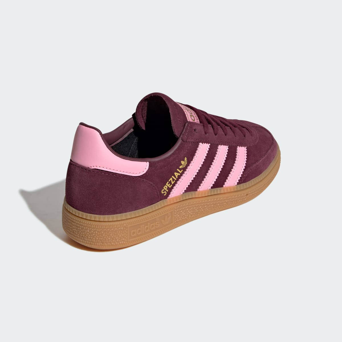 Adidas Handball Spezial Maroon Bliss Pink