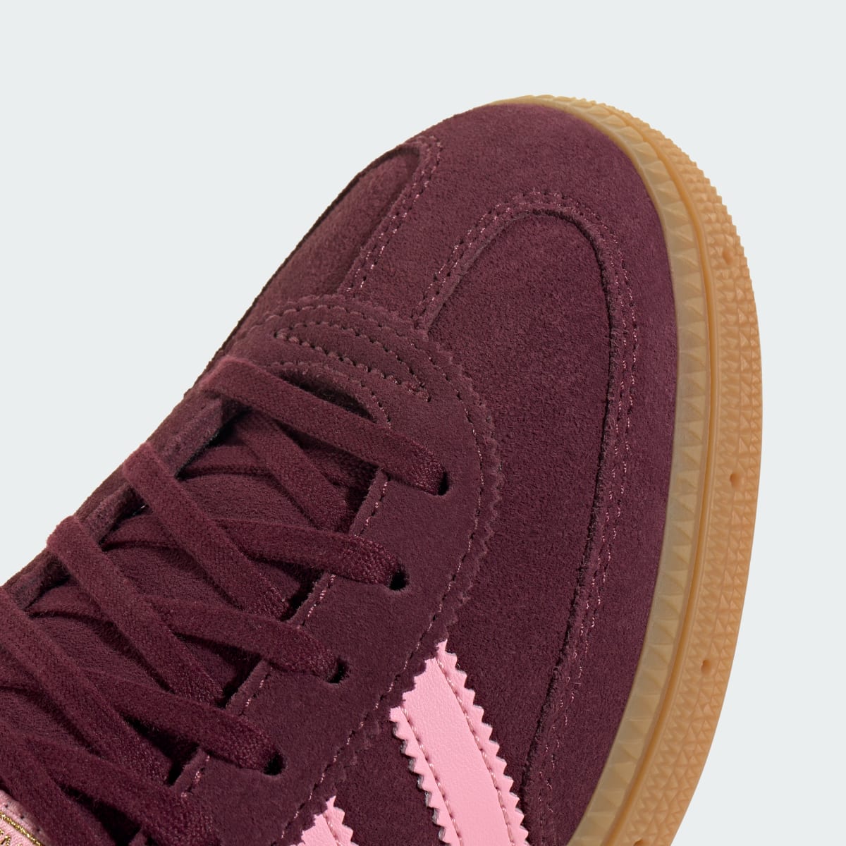 Adidas Handball Spezial Maroon Bliss Pink