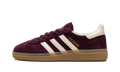 Adidas Handball Spezial Maroon Cream White