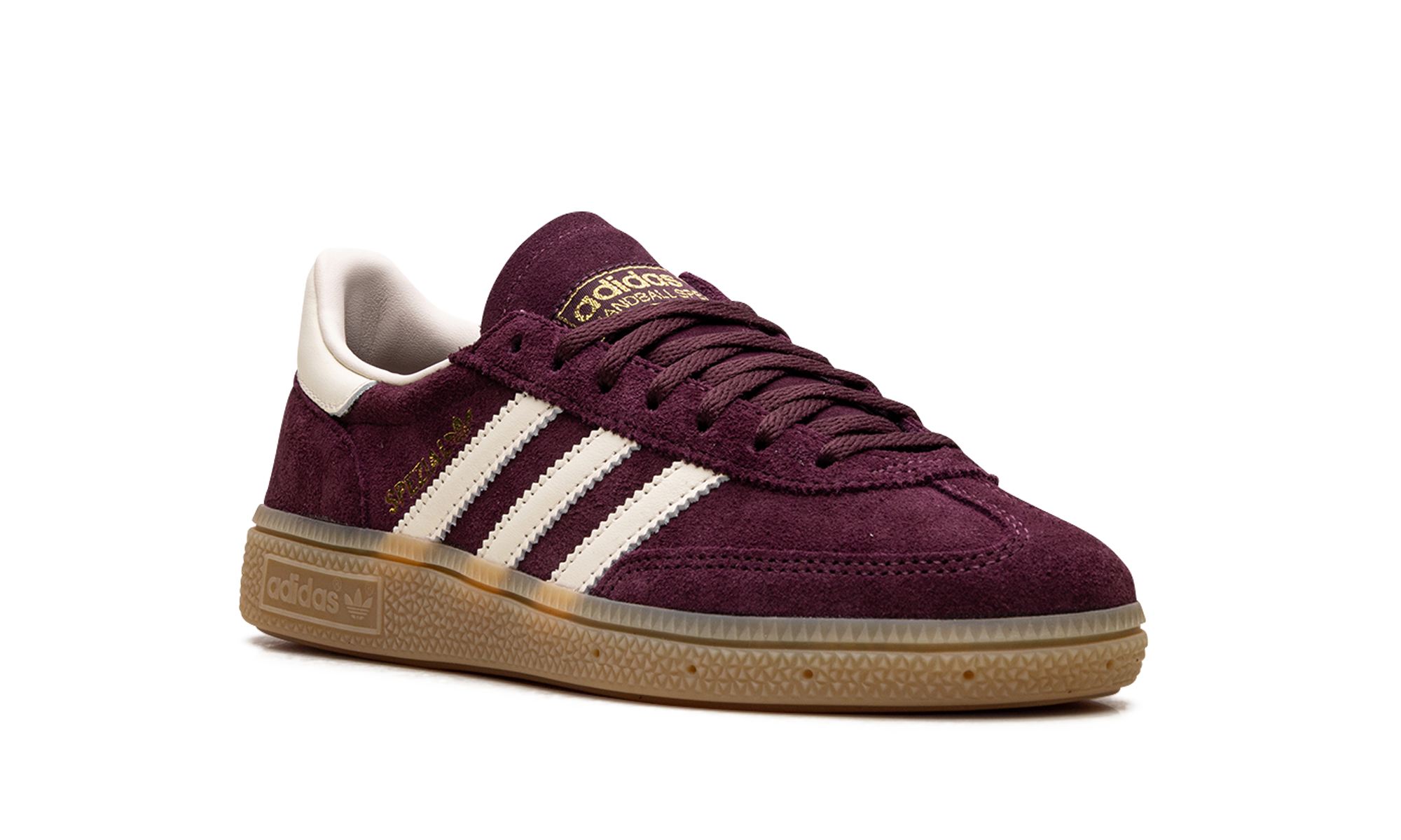 Adidas Handball Spezial Maroon Cream White