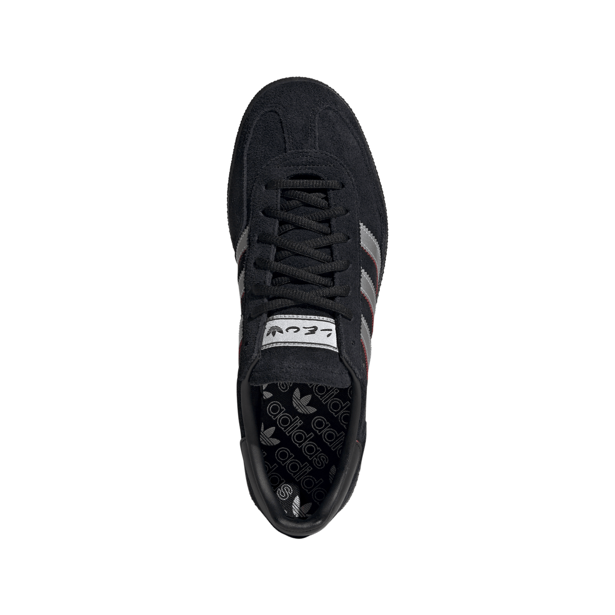 Adidas Handball Spezial Messi Black Silver Metallic