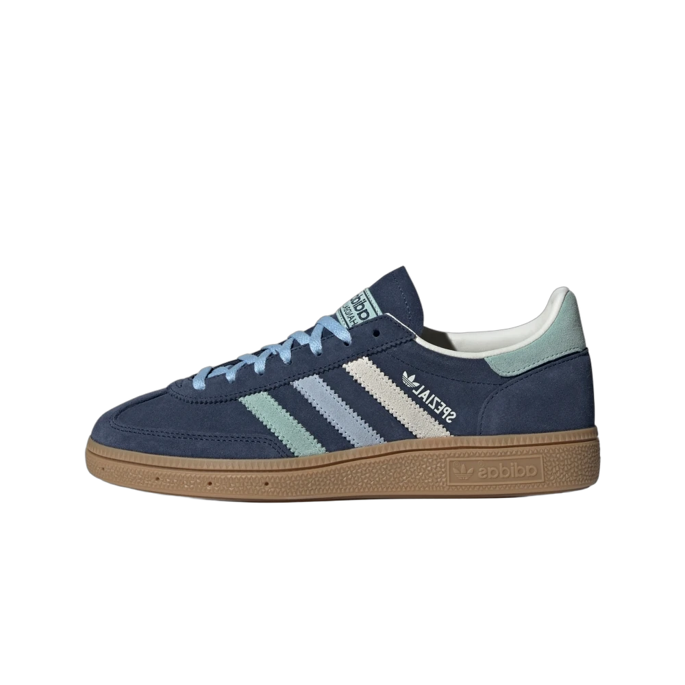 Adidas Handball Spezial Night Indigo Hazy Green, Night Indigo/Hazy Green/Clear Sky (IG1967)