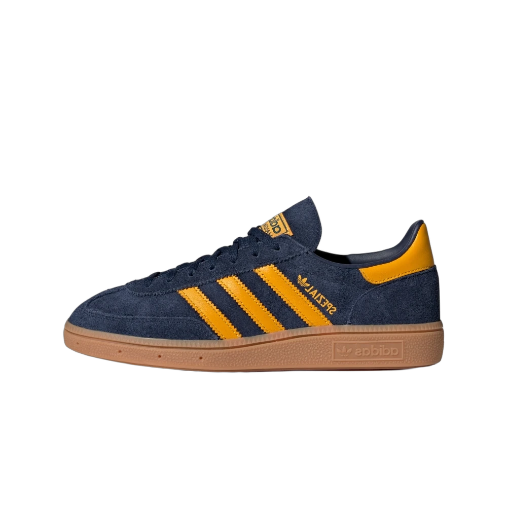 Adidas Handball Spezial Night Indigo Yellow - Sneak