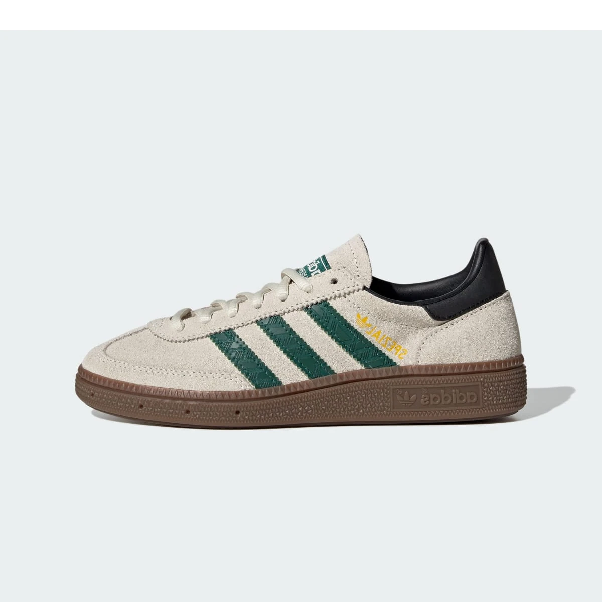 Adidas Handball Spezial Off White Collegiate Green