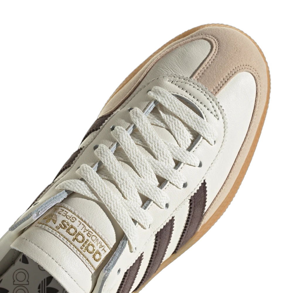 Adidas Handball Spezial Off-White Dark Brown, Off-White/Dark Brown/Gum (IE3709)