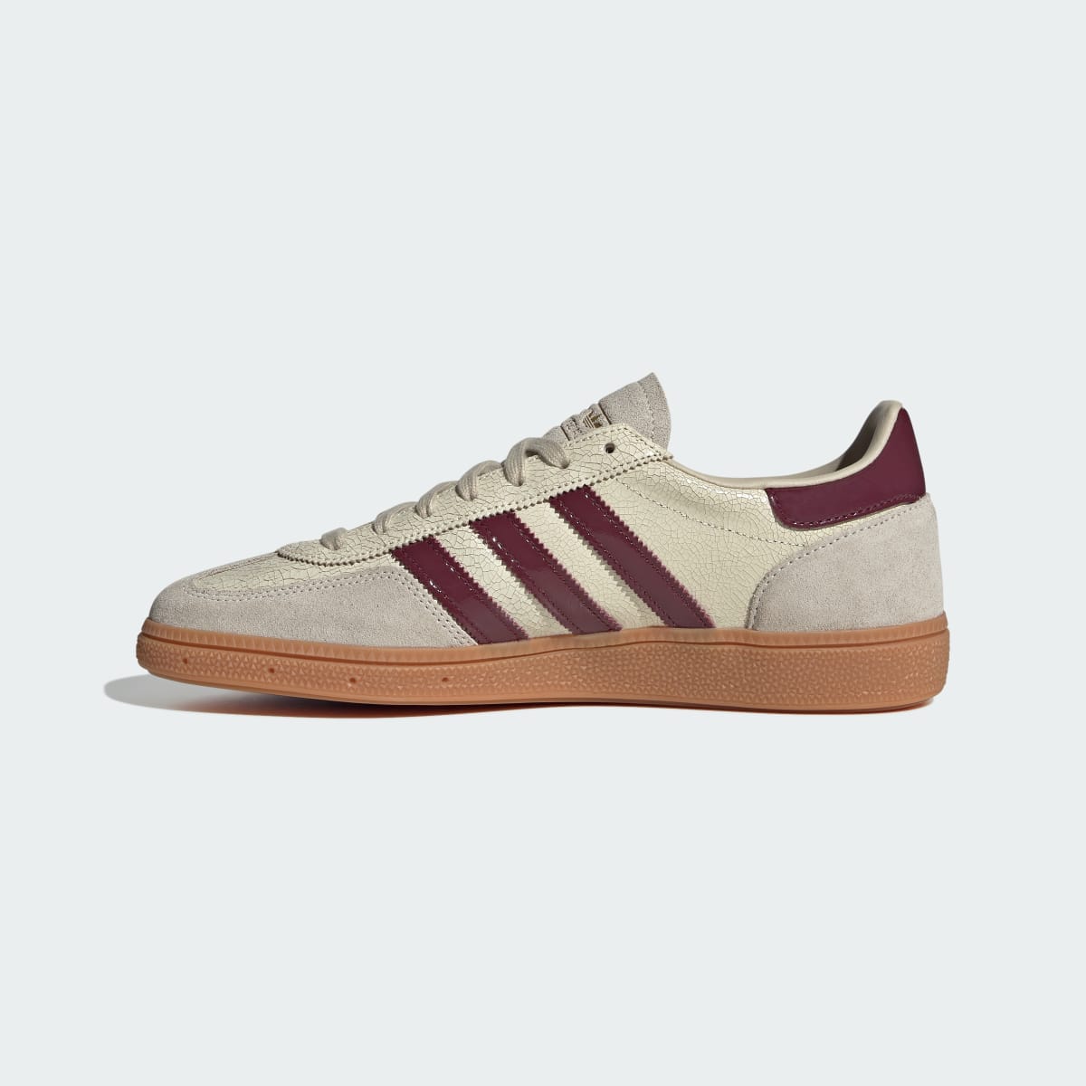 Adidas Handball Spezial Off White Shadow Red