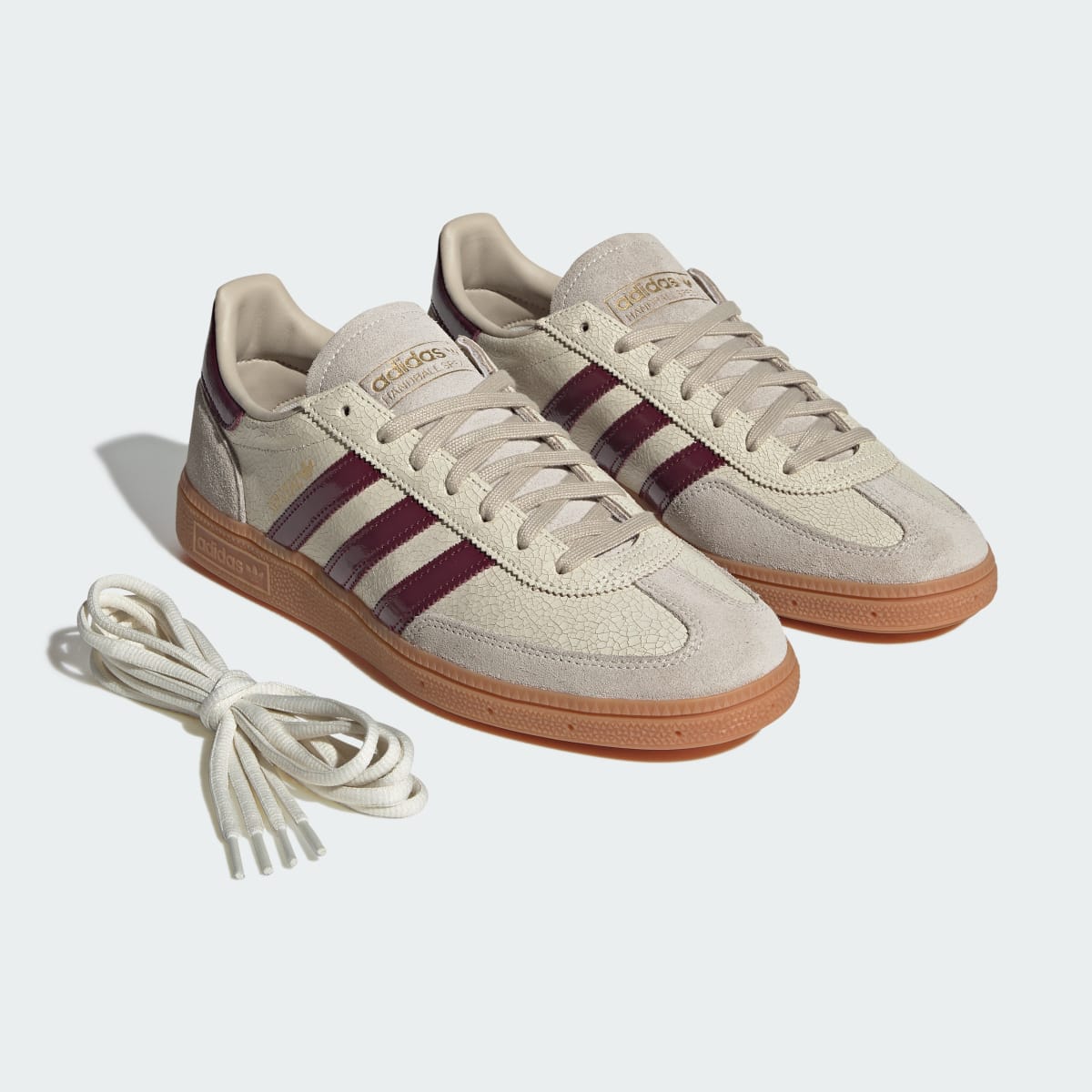 Adidas Handball Spezial Off White Shadow Red
