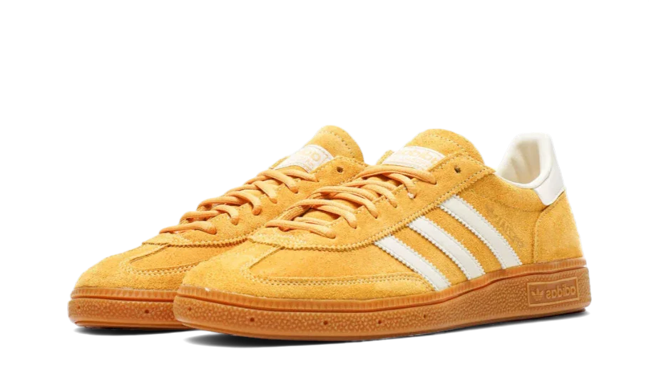Adidas Handball Spezial Preloved Yellow, Preloved Yellow/Cream White/Cloud White (IF7088)