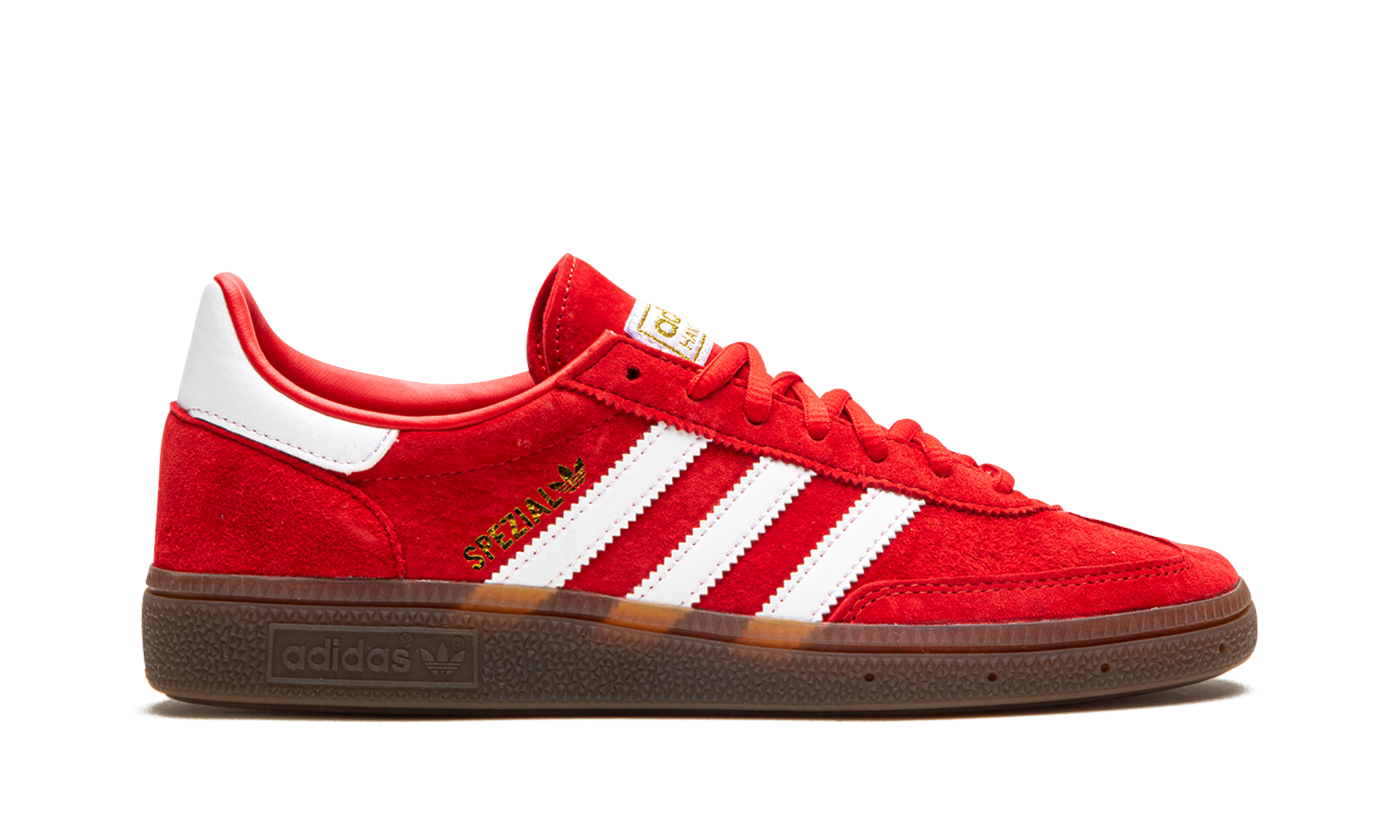 Adidas Handball Spezial Scarlet Gum