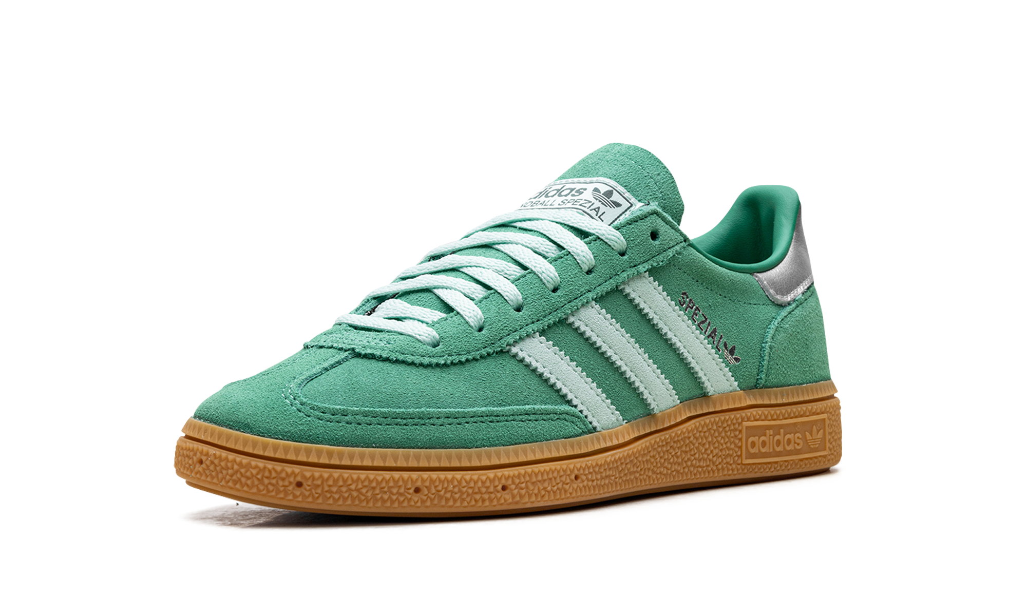 Adidas Handball Spezial Semi Court Green Clear Mint Gum