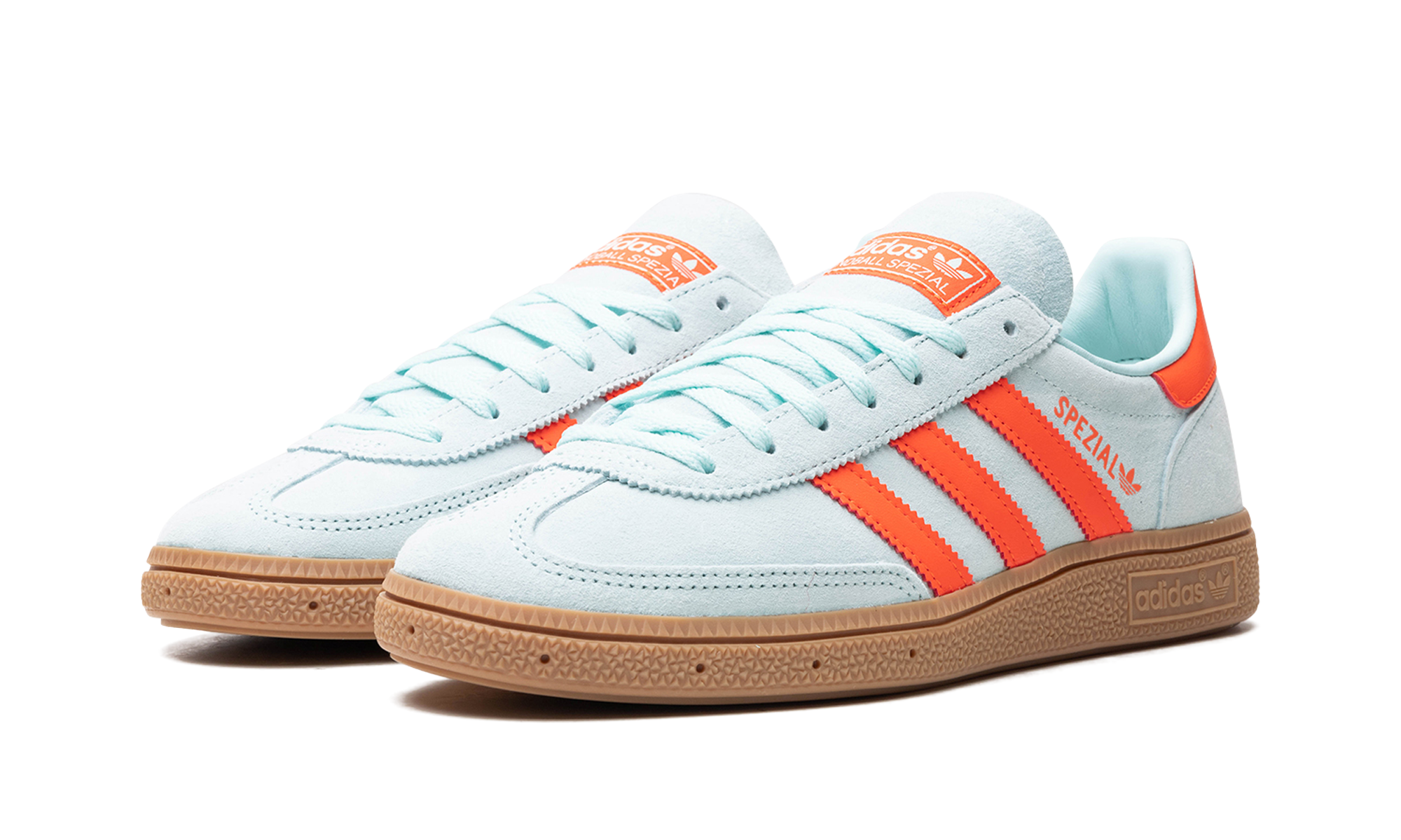 Adidas Handball Spezial Semi Flash Aqua