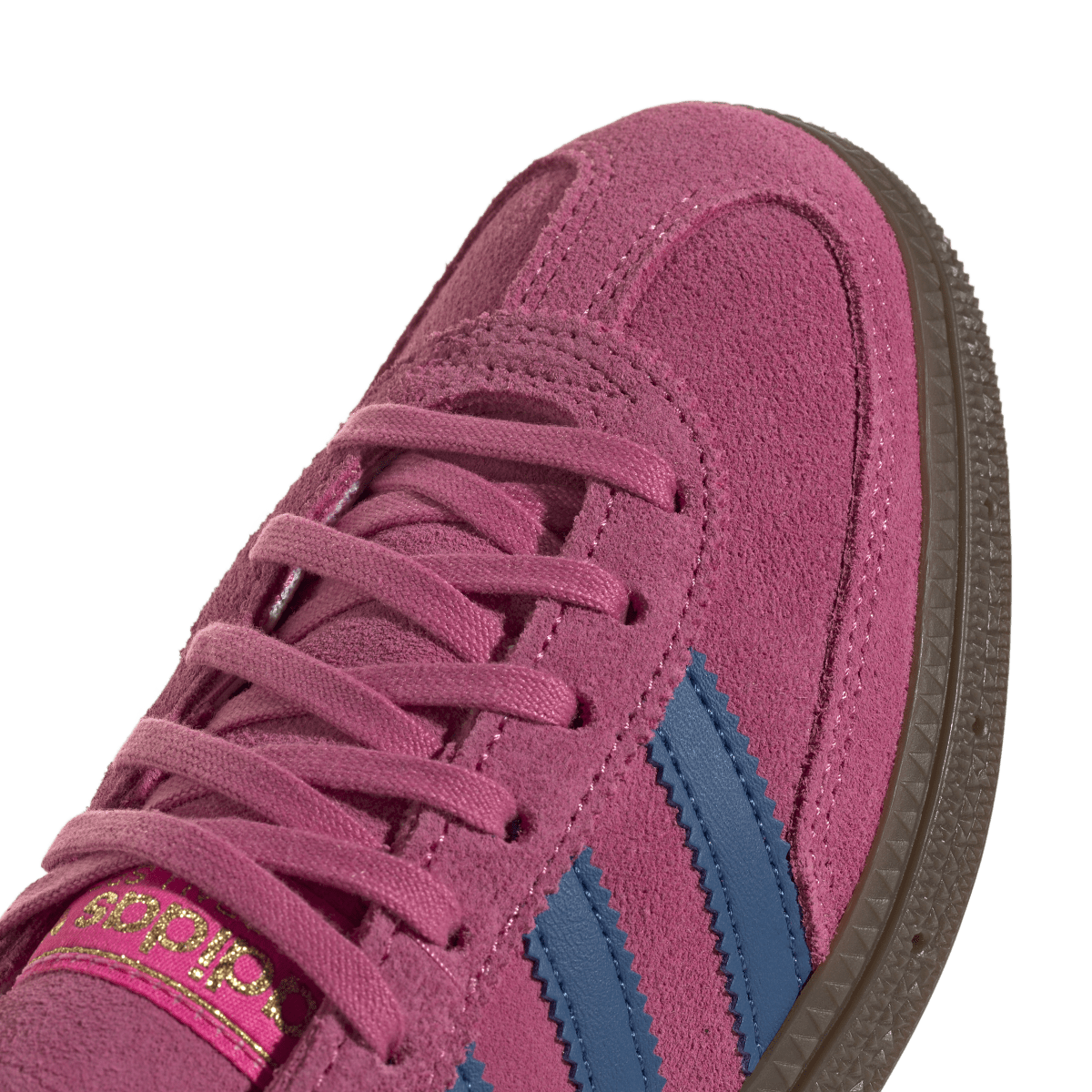 Adidas Handball Spezial Shock Pink Dark Marine Gum