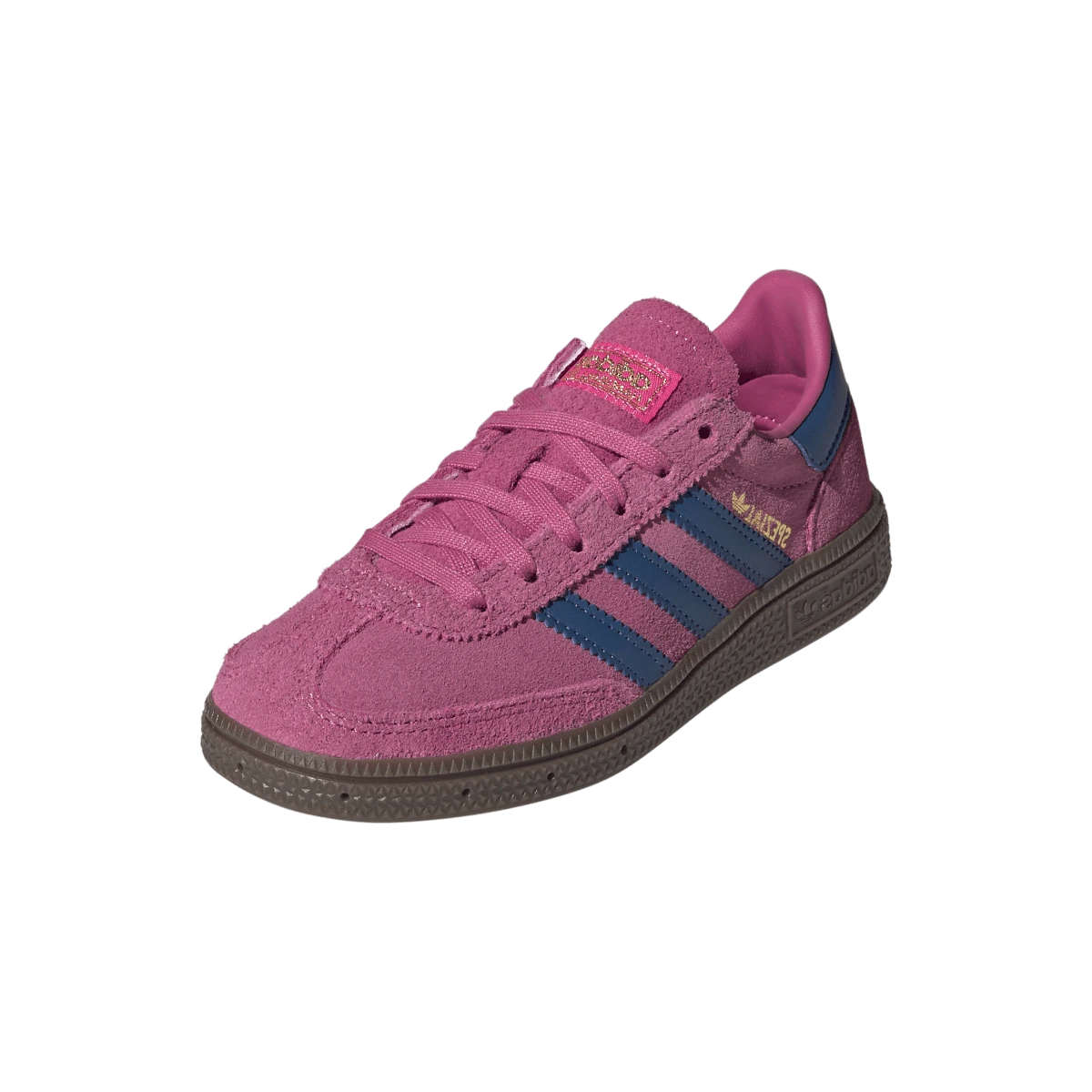 Adidas Handball Spezial Shock Pink Dark Marine Gum (PS)