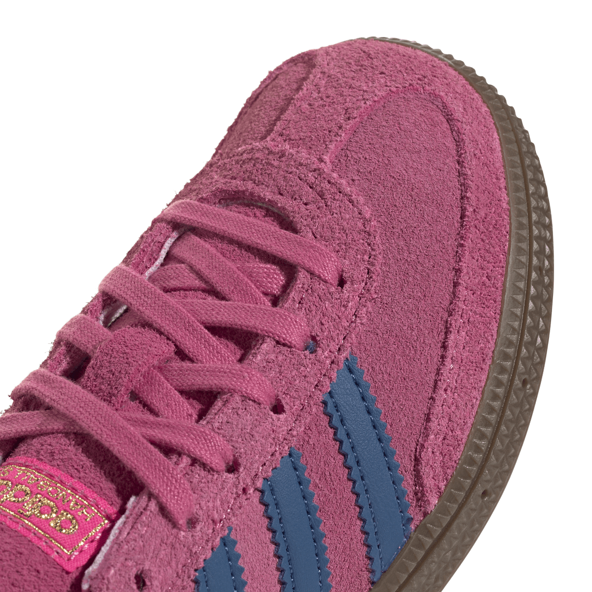 Adidas Handball Spezial Shock Pink Dark Marine Gum (PS)