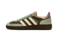 Adidas Handball Spezial Silver Green Magic Mauve