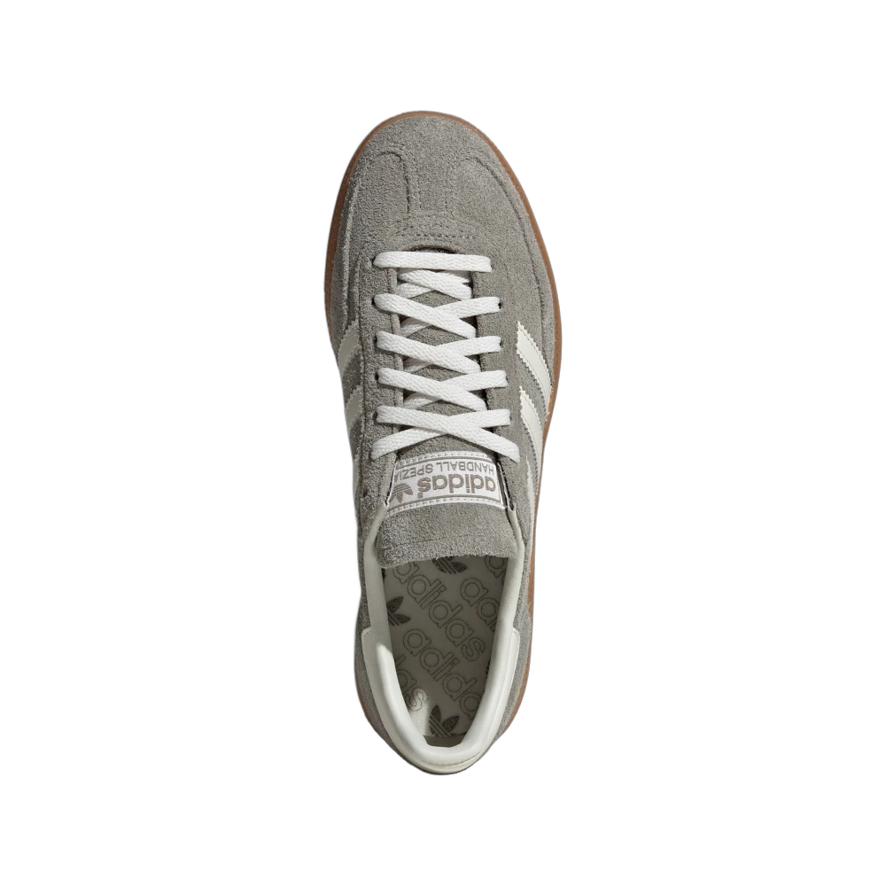 Adidas Handball Spezial Silver Pebble, Silver Pebble/Off White/Gum (IG1966)