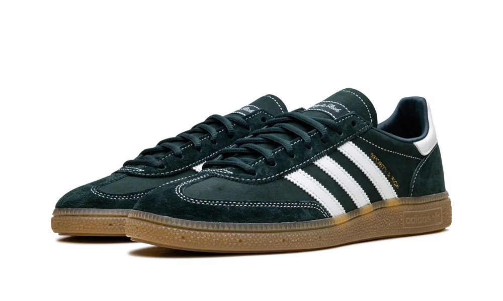 Adidas Handball Spezial Sporty & Rich Dark Green