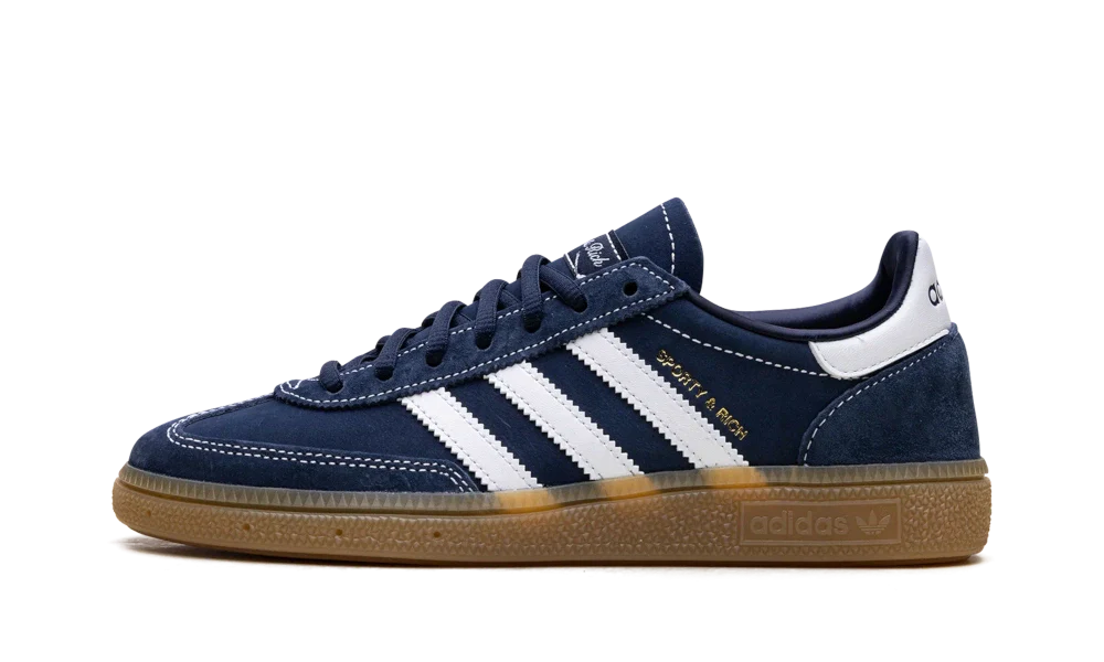 Adidas Handball Spezial Sporty & Rich Night Indigo - Sneak