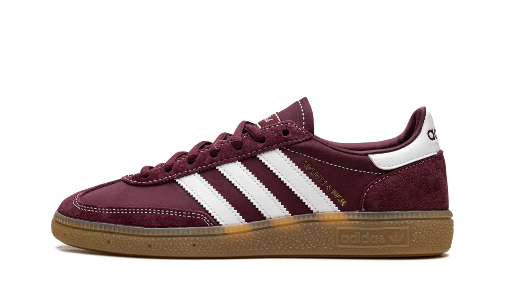 Adidas Handball Spezial Sporty & Rich Shadow Red - Sneak