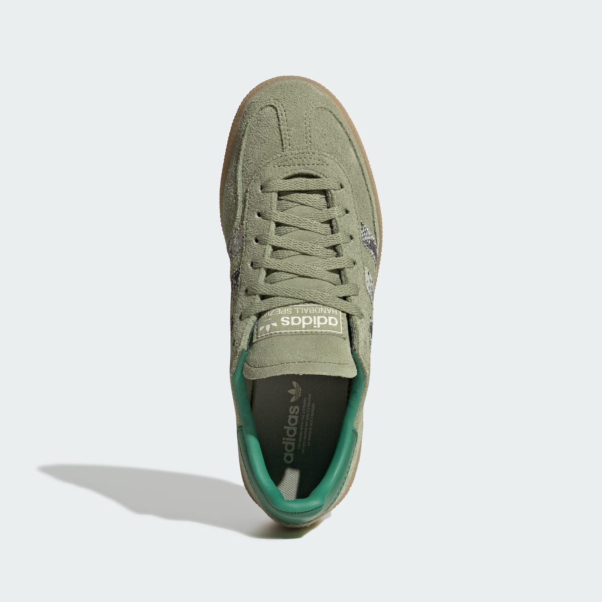 Adidas Handball Spezial Tent Green