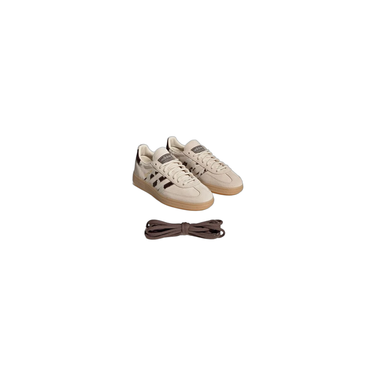 Adidas Handball Spezial Wonder White Cow Stripes