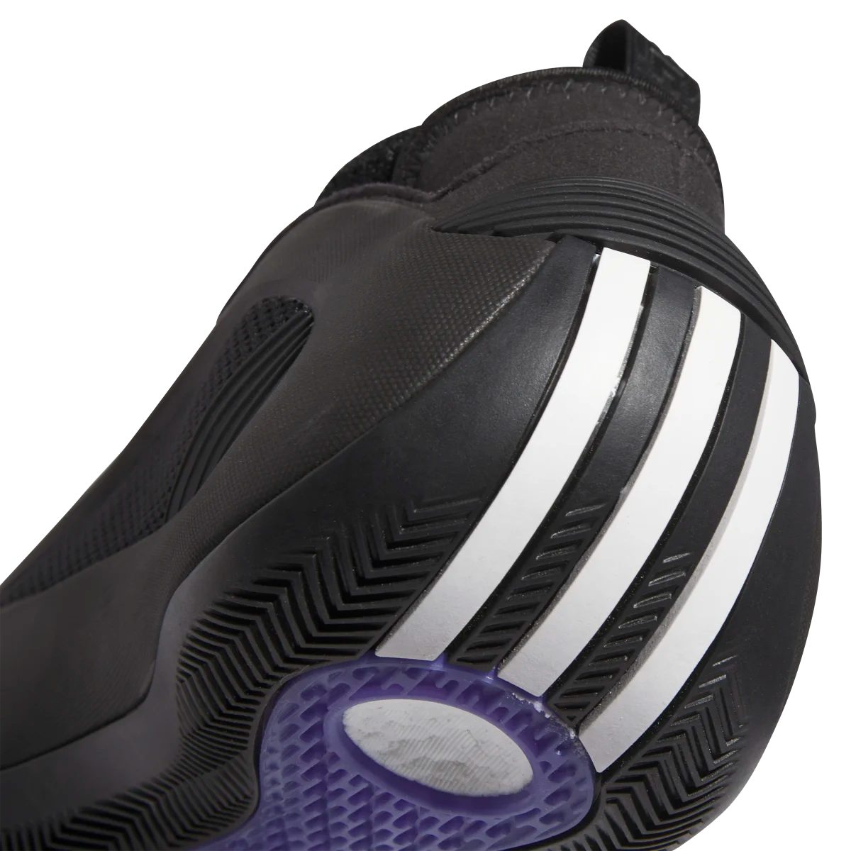 Adidas Harden Vol. 8 After Hours, Core Black/Cloud White/Cobalt Blue (IG6648)