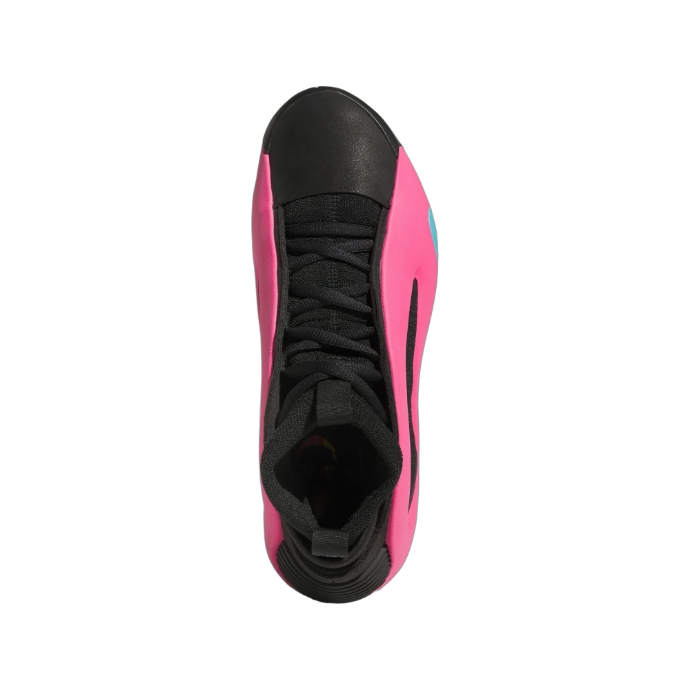 Adidas Harden Vol. 8 Miami Nights, Pulse Magenta/Core Black/Lucid Cyan (JQ2393)