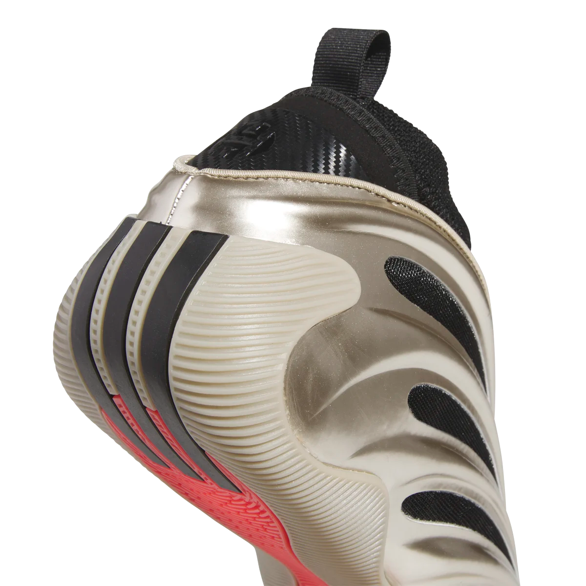 Adidas Harden Vol. 9 Cyber Metallic, Cyber Metallic/Core Black/Lucid Red (JR2506)