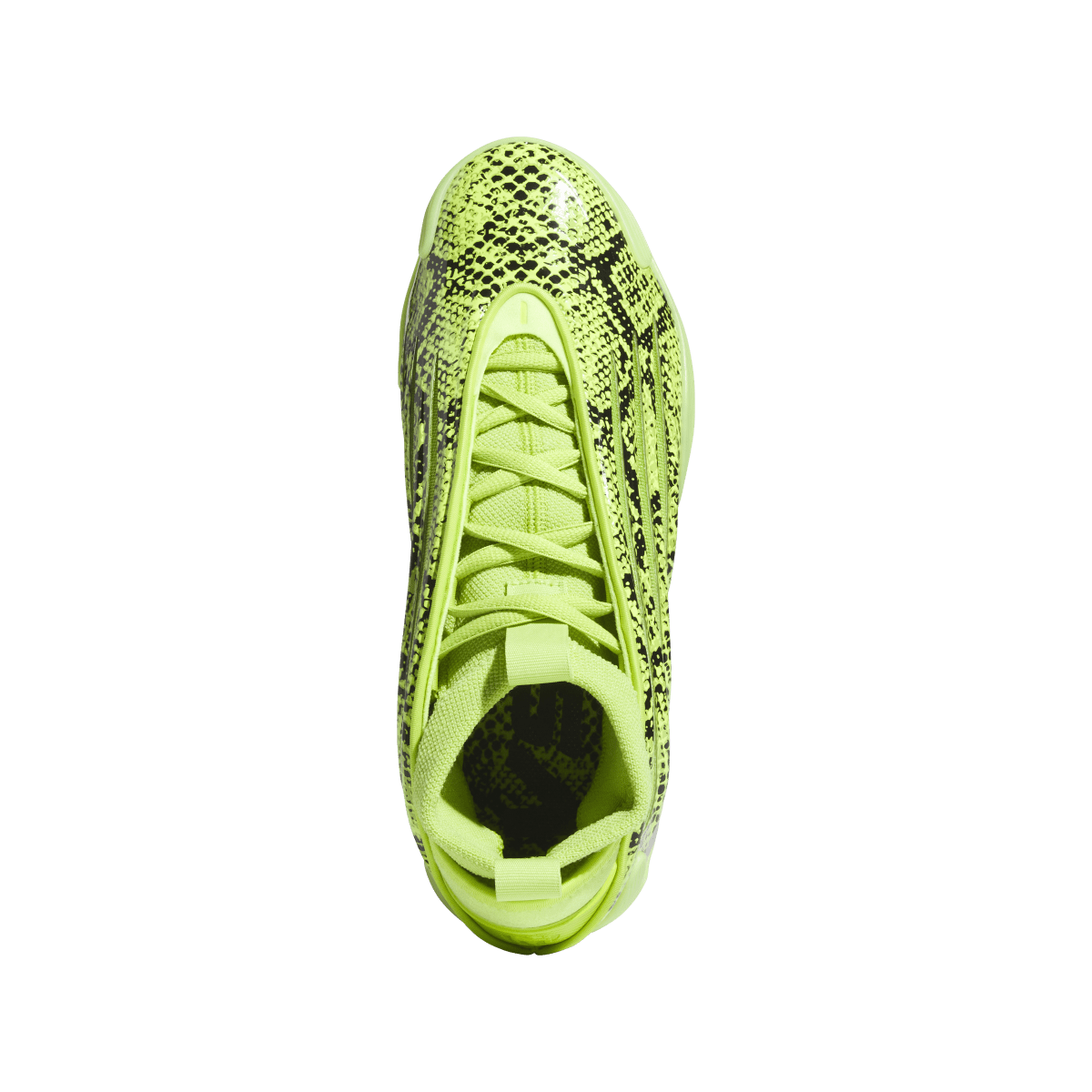 Adidas Harden Vol. 9 Green Snakeskin