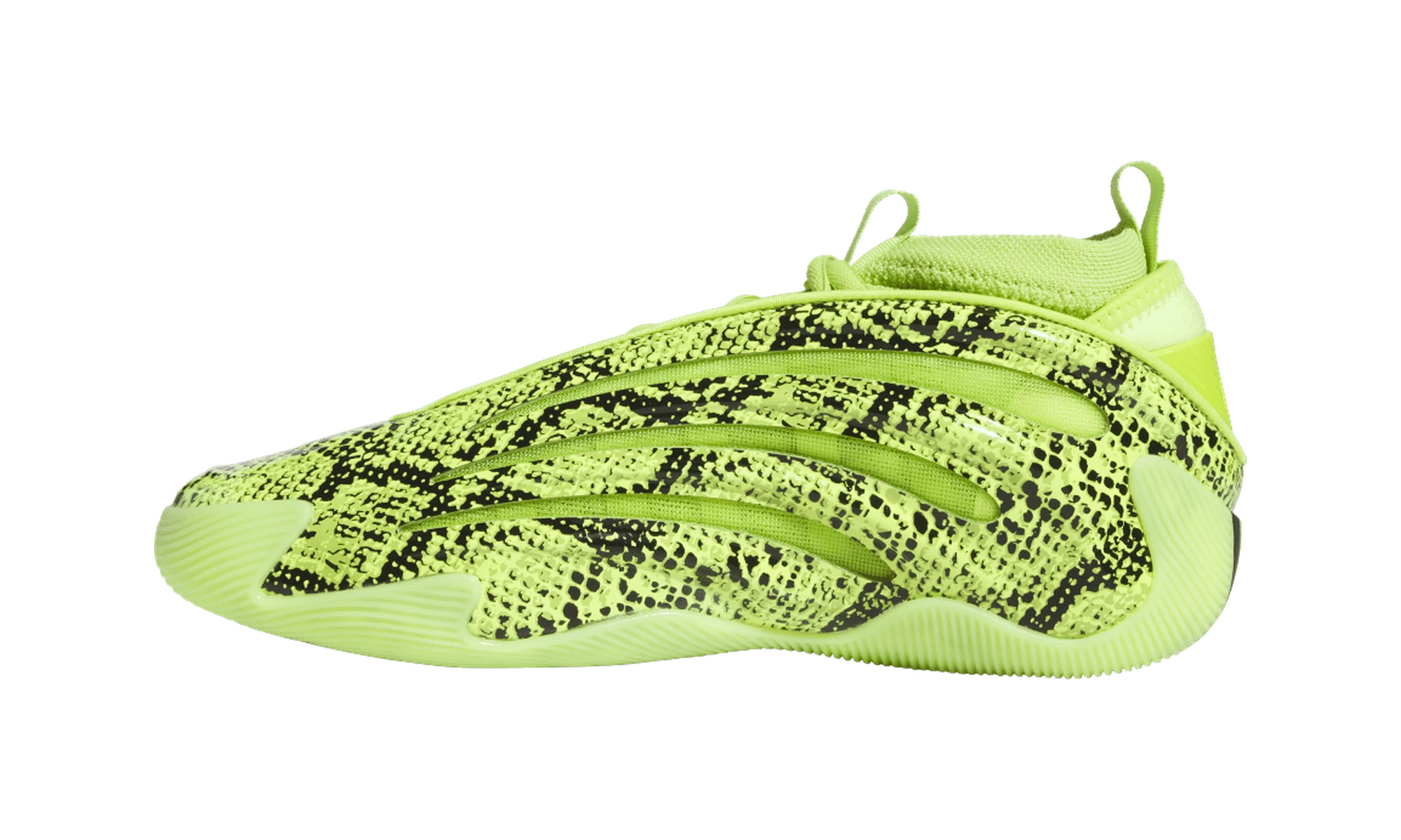 Adidas Harden Vol. 9 Green Snakeskin
