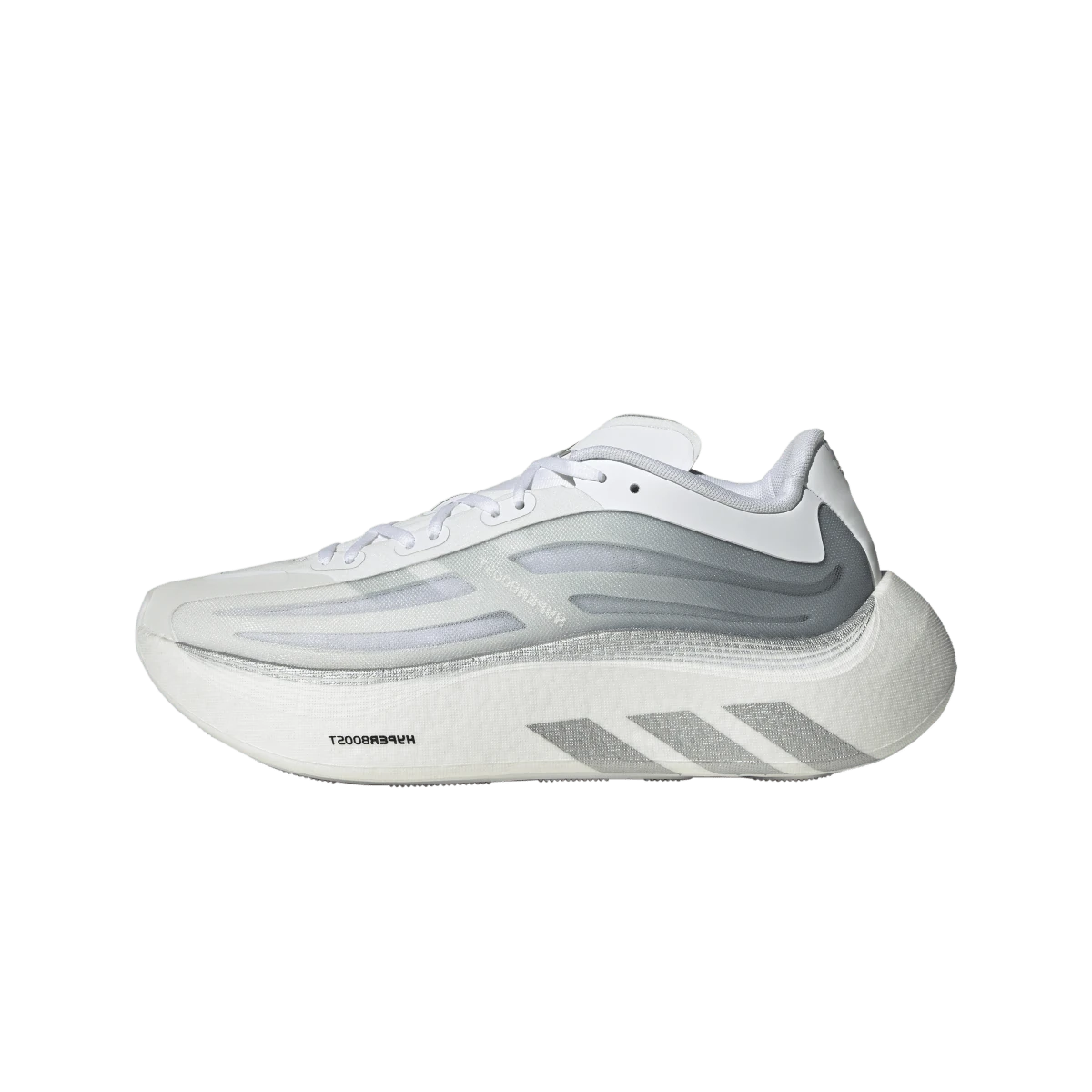 Adidas Hyper Boost Euphoria LT Cloud White Silver Metallic