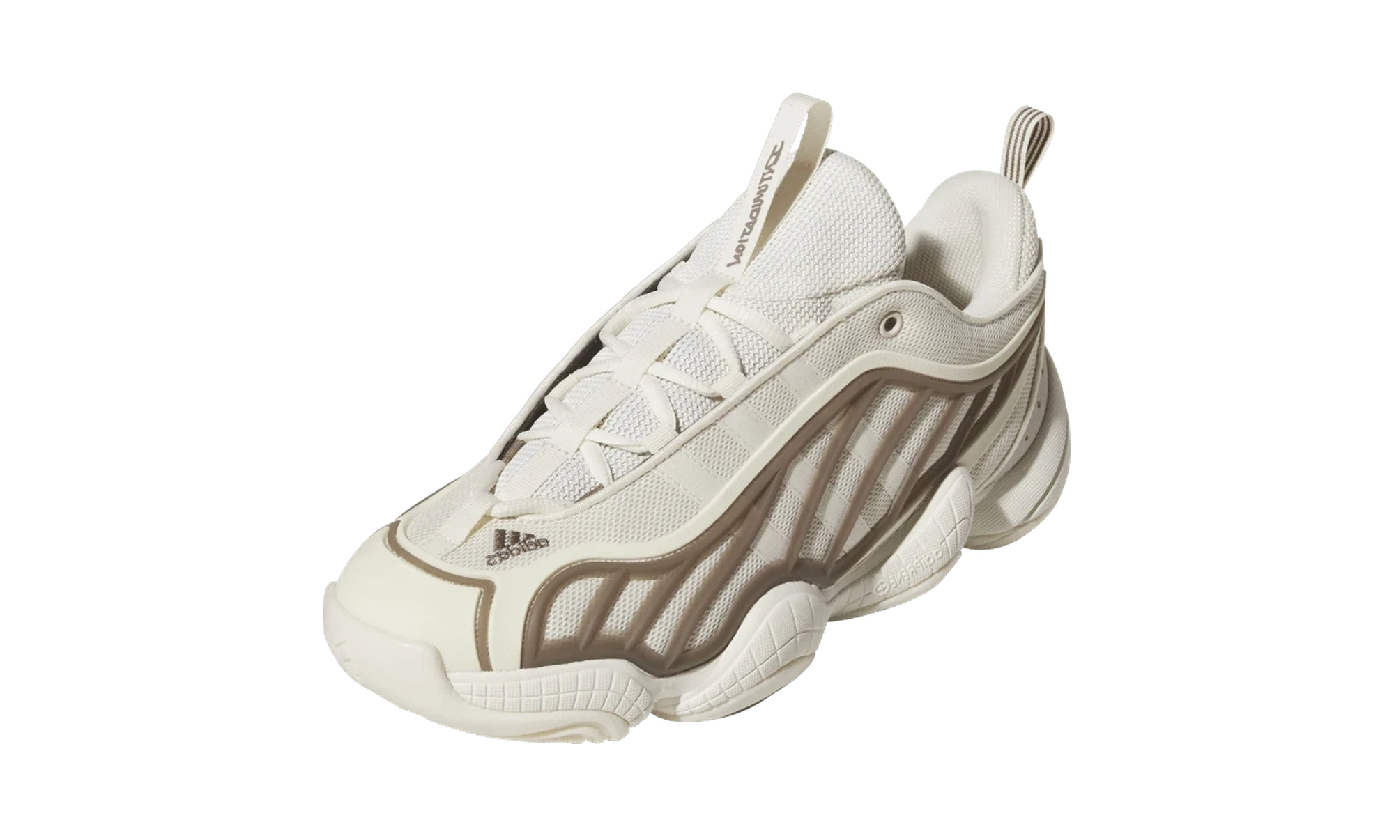 Adidas Intimidation Low Wonder White Earth Strata Off White