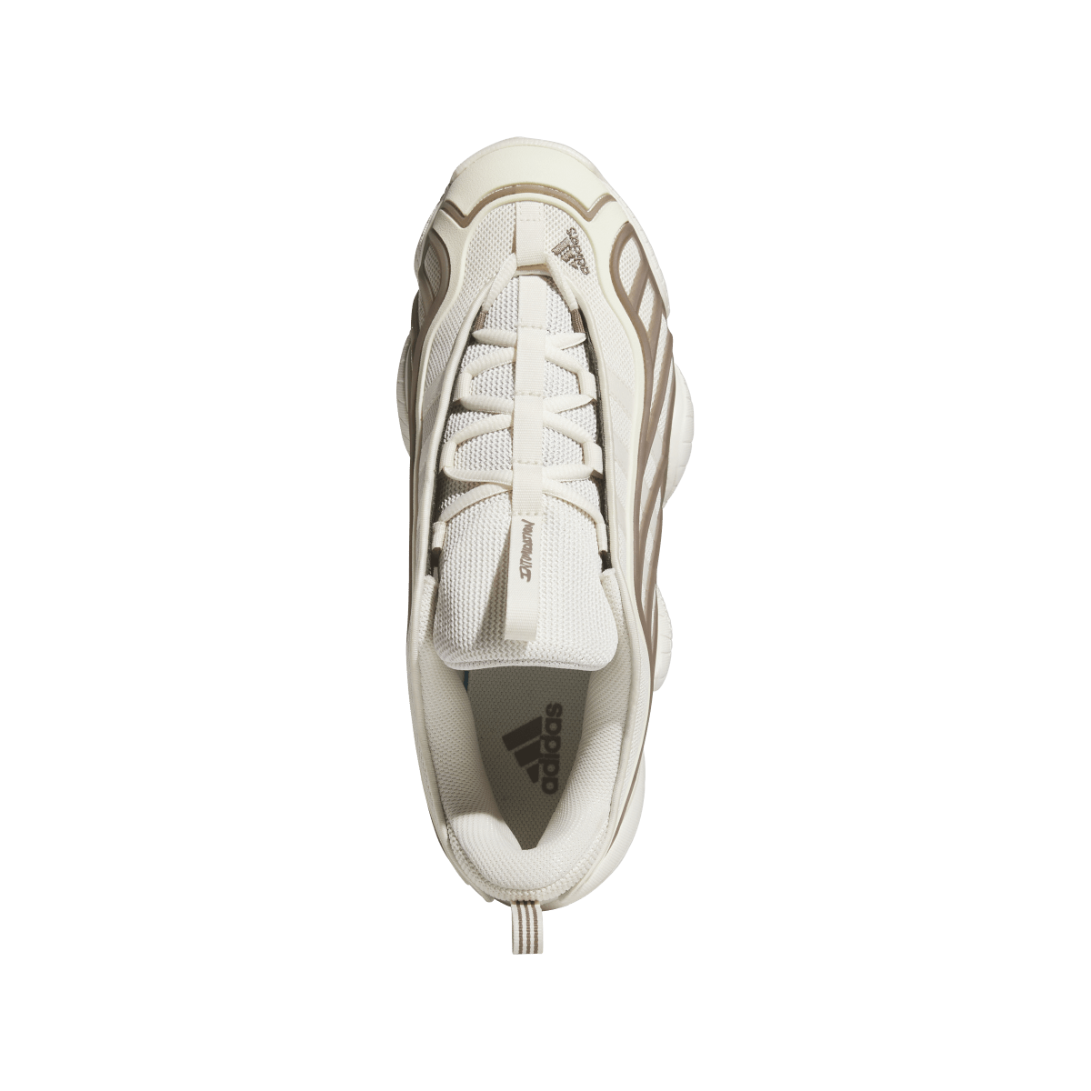 Adidas Intimidation Low Wonder White Earth Strata Off White