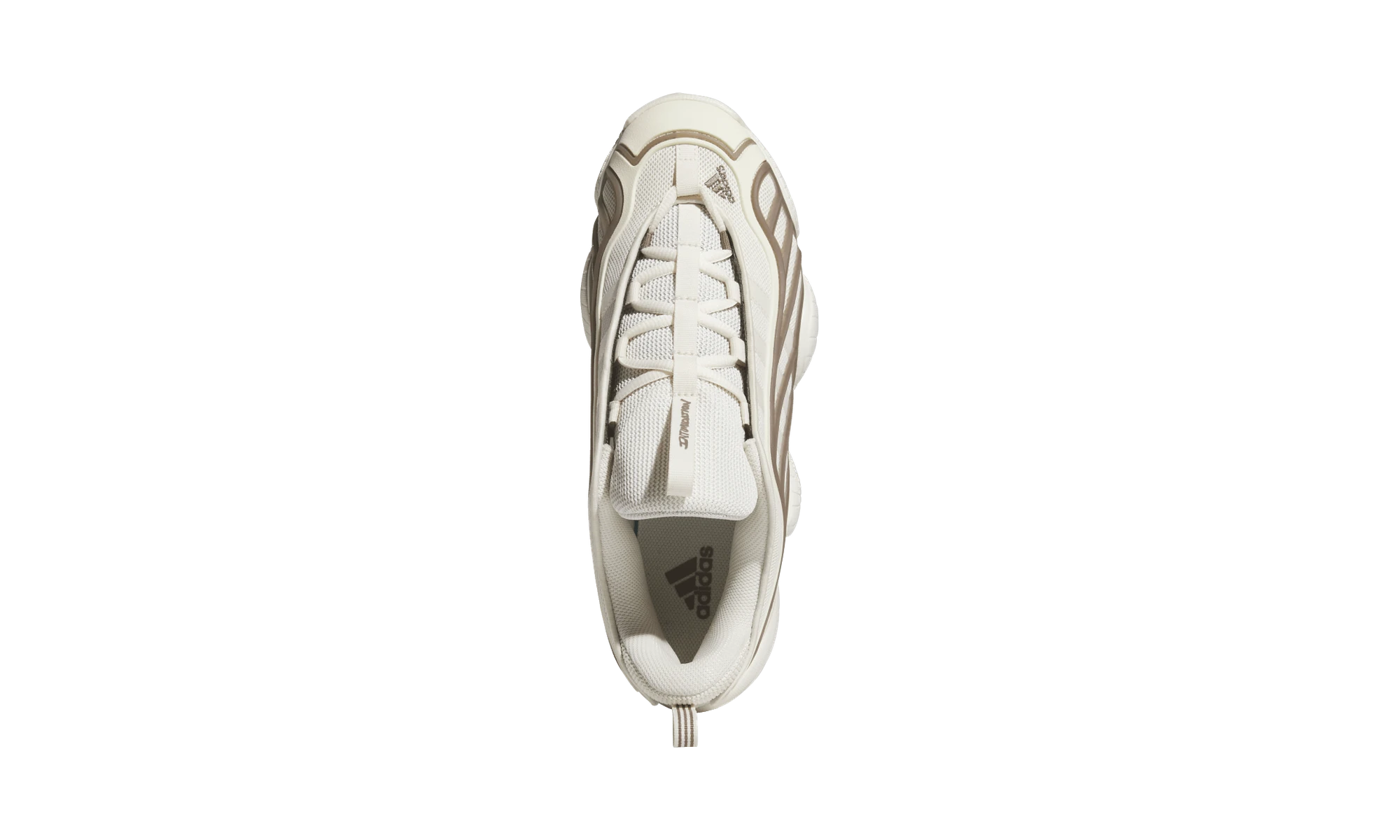 Adidas Intimidation Low Wonder White Earth Strata Off White