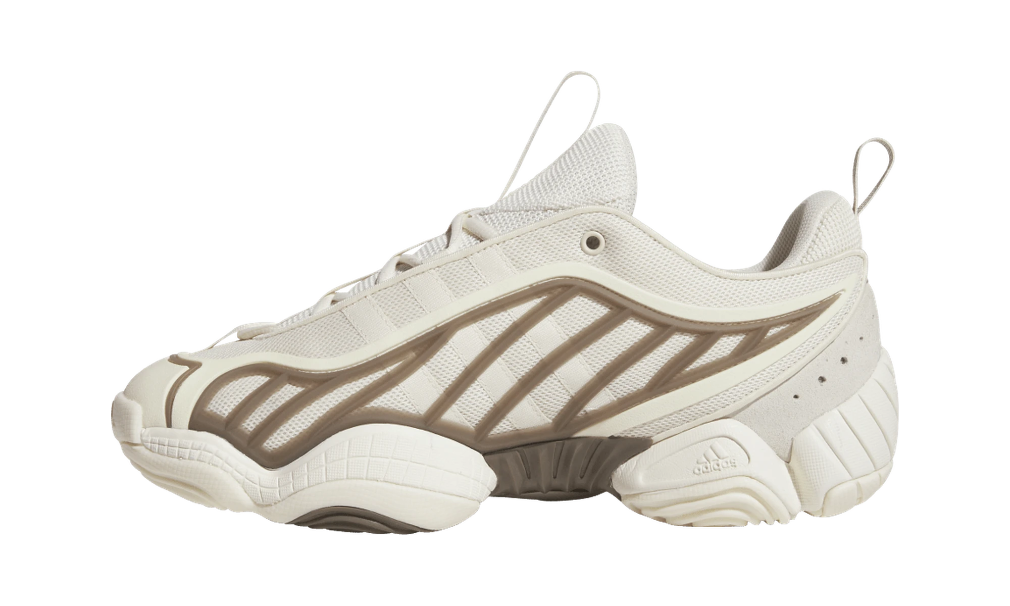 Adidas Intimidation Low Wonder White Earth Strata Off White