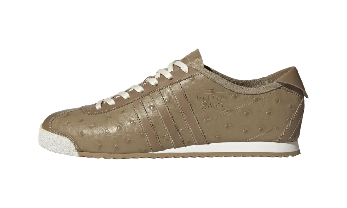 Adidas Italia 60s Cardboard Brown Made In Italy