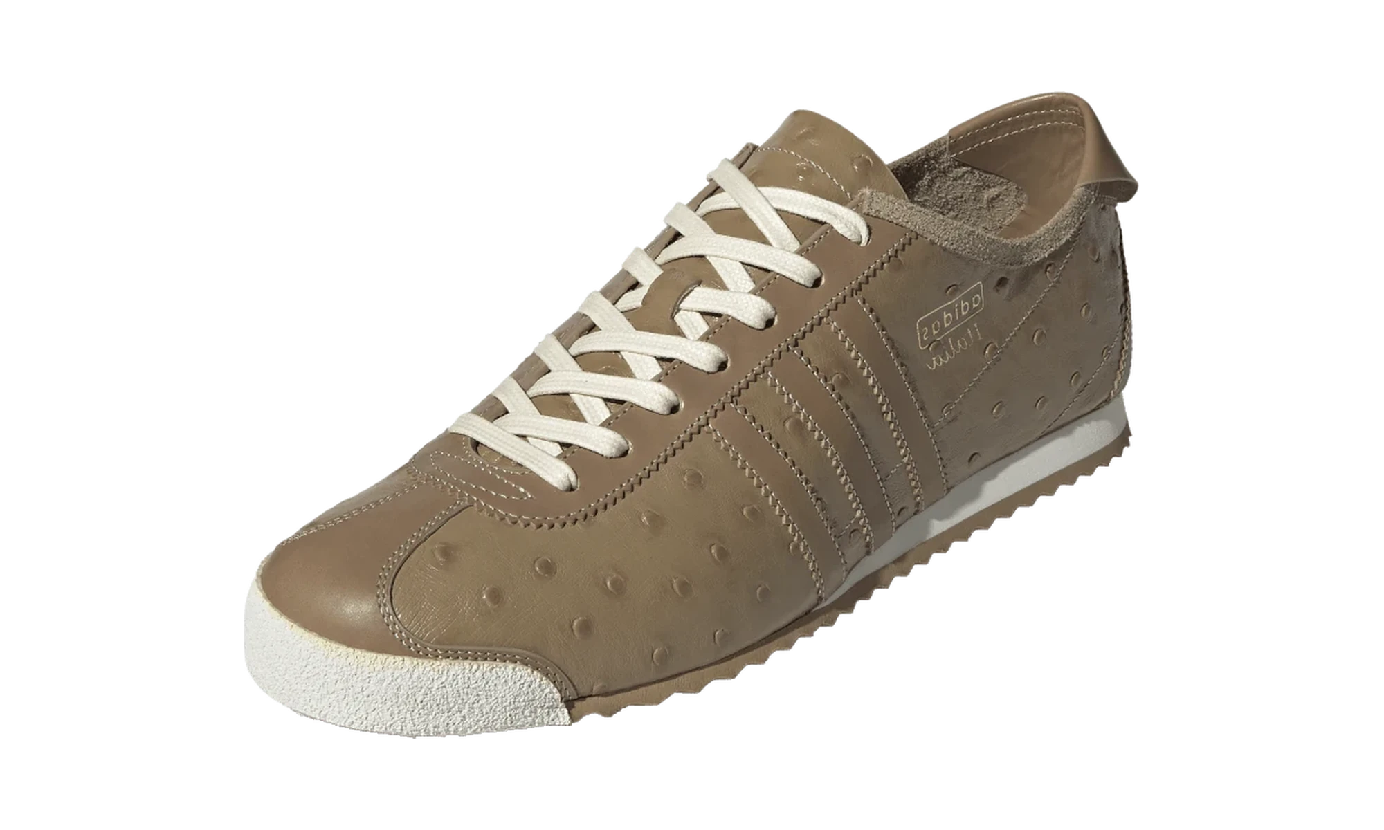 Adidas Italia 60s Cardboard Brown Made In Italy