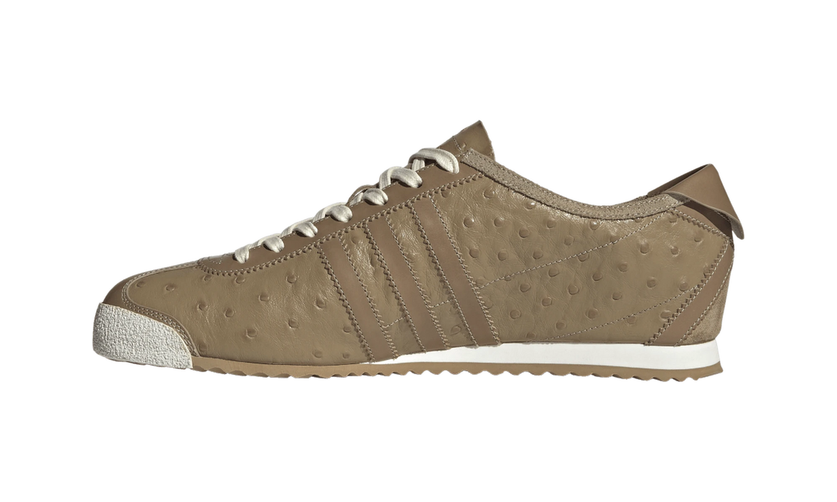 Adidas Italia 60s Cardboard Brown Made In Italy