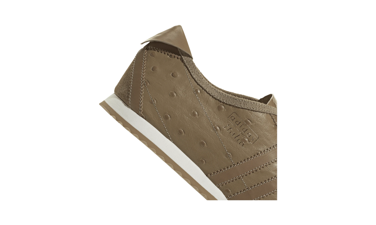 Adidas Italia 60s Cardboard Brown Made In Italy