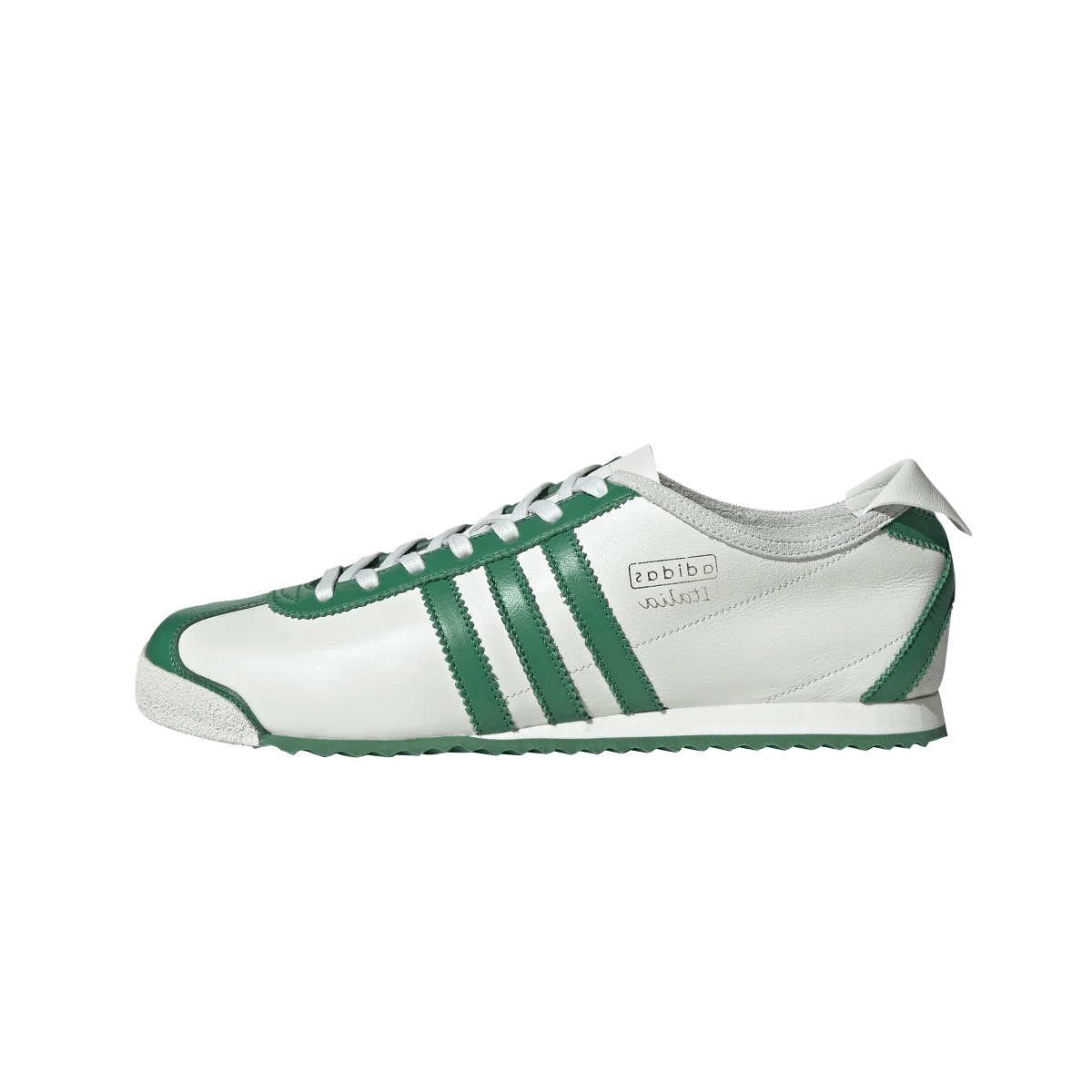 Adidas Italia 60s White Green Made in Italy