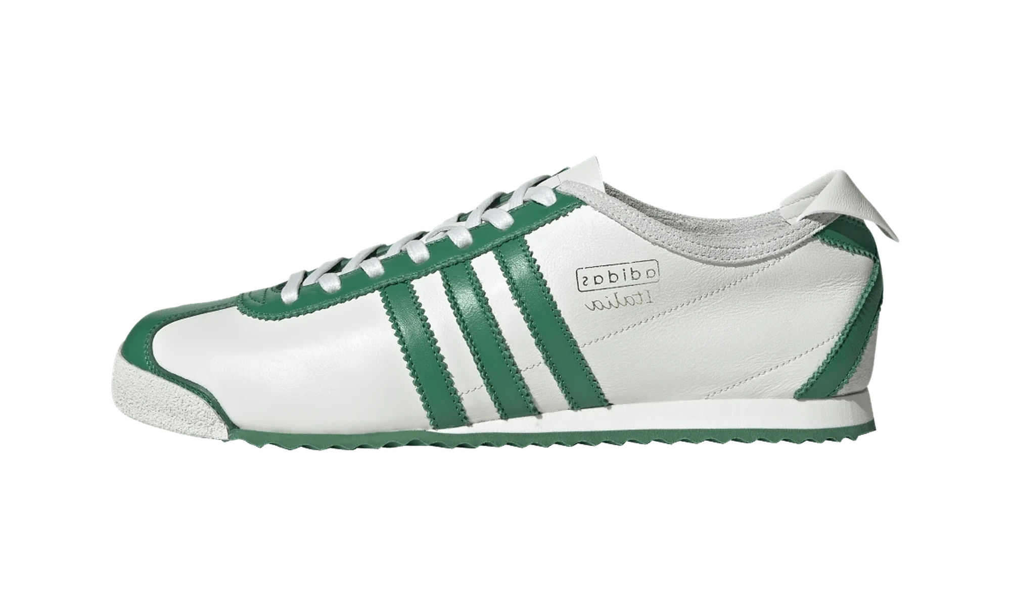 Adidas Italia 60s White Green Made in Italy