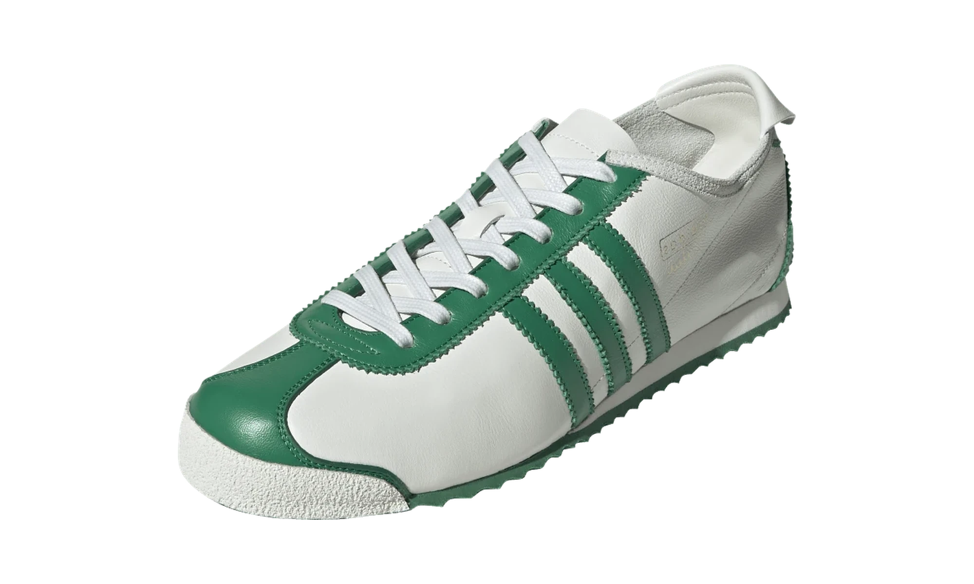 Adidas Italia 60s White Green Made in Italy