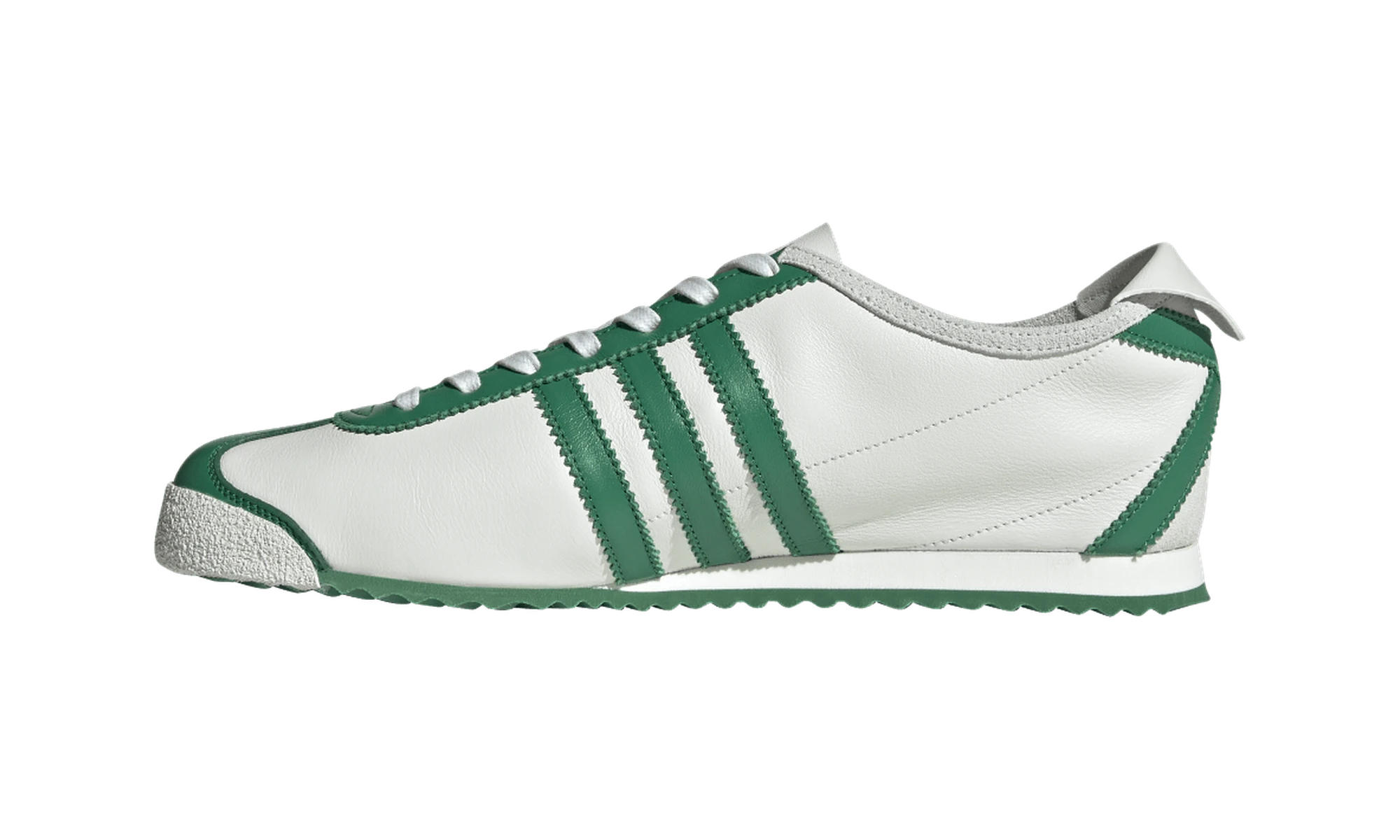 Adidas Italia 60s White Green Made in Italy