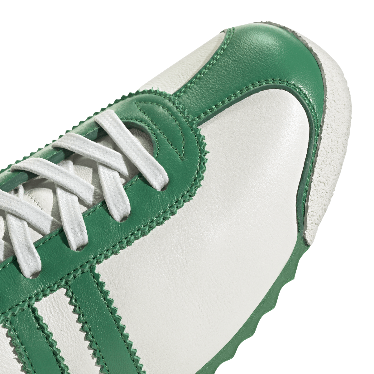 Adidas Italia 60s White Green Made in Italy